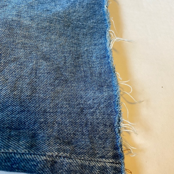 Madewell denim skirt - Picture 13 of 13